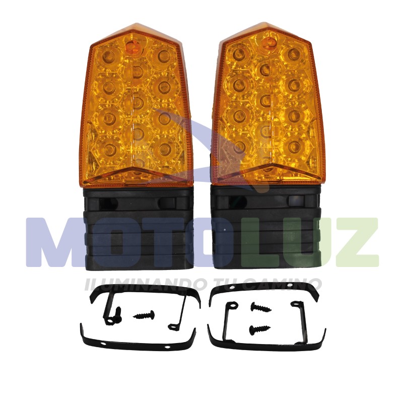 PAR DIRECCIONALES GL LED